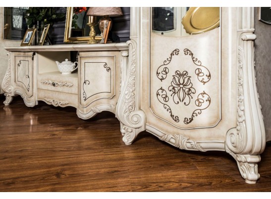 Гостиная Марселла корень ясеня