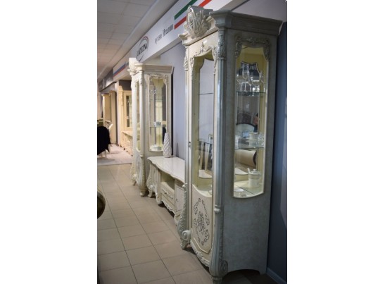 Гостиная Марселла корень ясеня