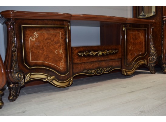 Гостиная Марселла корень дуба