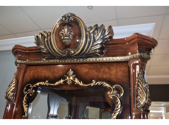 Гостиная Марселла корень дуба