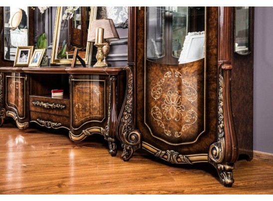 Гостиная Марселла корень дуба