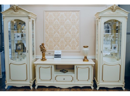 Гостиная Мона Лиза (крем)