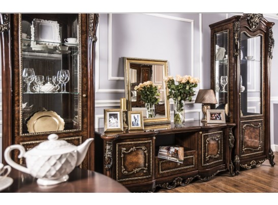 Гостиная Джоконда (корень дуба)