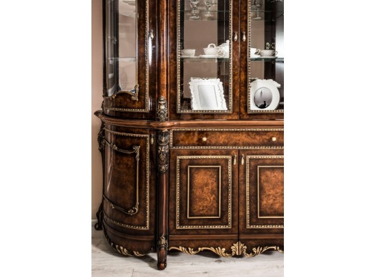 Сервант "Джоконда" 1,9 (корень дуба)