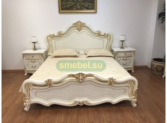 Спальня Мона Лиза крем