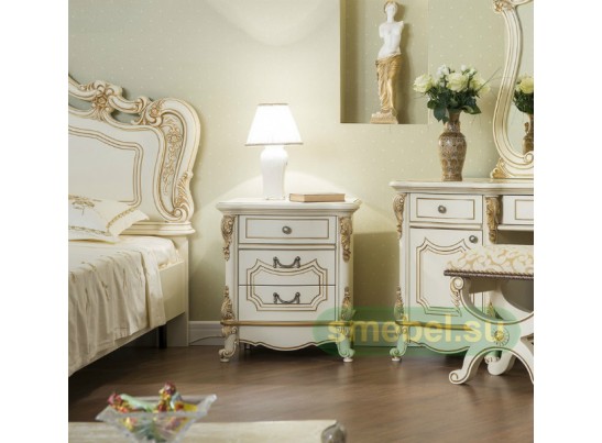 Спальня Мона Лиза крем