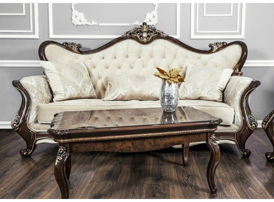 Комплект мягкой мебели Джоконда, караваджо