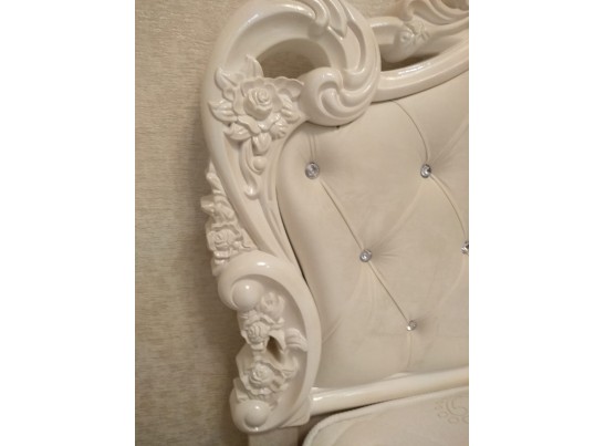 Спальный гарнитур Патрисия (крем)