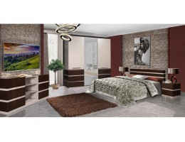 Спальня Хилтон