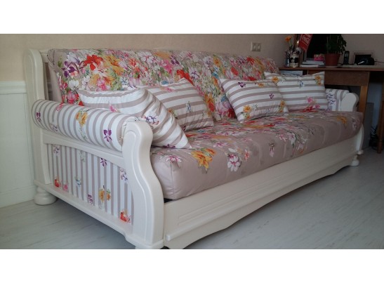 Диван-аккордеон "ФРЕГАТ 02"