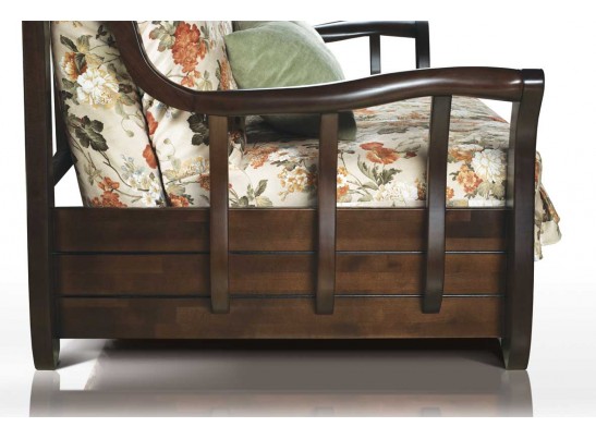 Диван-аккордеон "ФРЕГАТ 03"