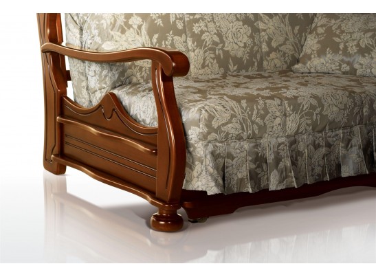 Диван-аккордеон "ФРЕГАТ 01"