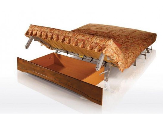 Диван-аккордеон "ФРЕГАТ 02"