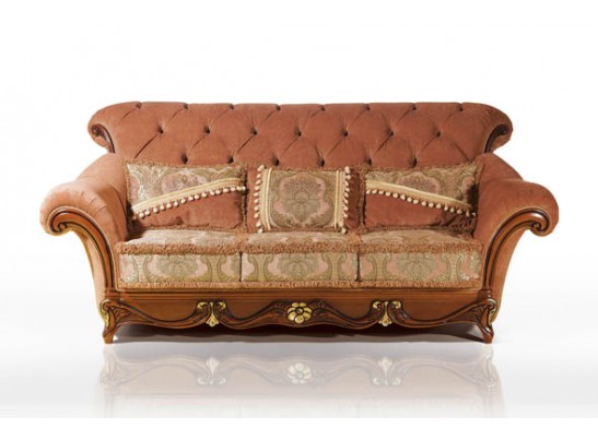 Диван трехместный "МИЛАН"