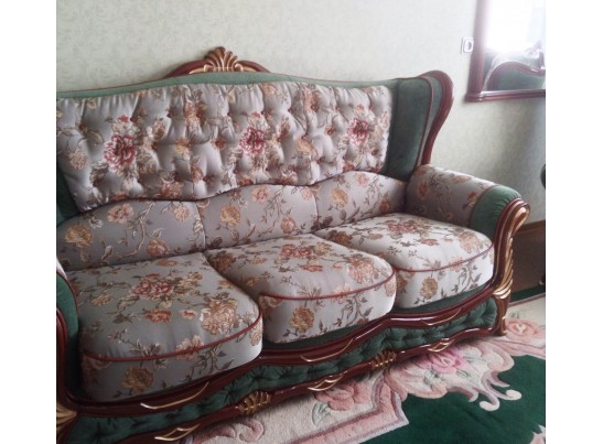 Диван четырехместный "ПРАГА"