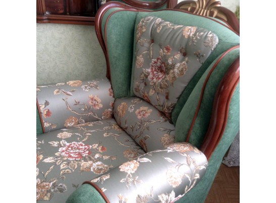 Кресло "ПРАГА" (ткань)