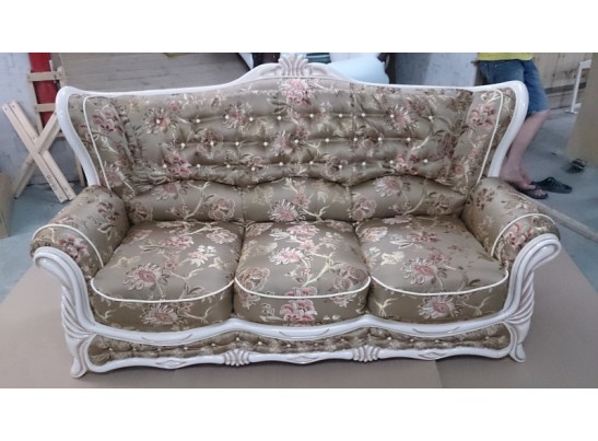 Диван четырехместный "ПРАГА"