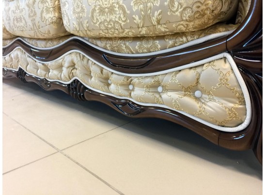 Диван четырехместный "ПРАГА"