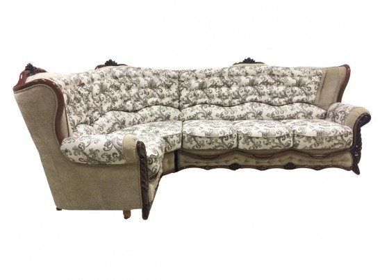Диван угловой "ПРАГА"