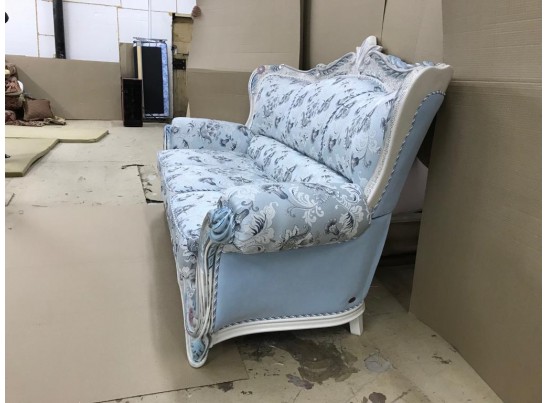 Диван трехместный "СЕВИЛЬЯ"