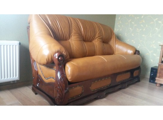 Диван трехместный "КЛАССИКА"