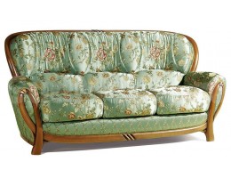 Диван трехместный "ФЛОРЕНЦИЯ" 