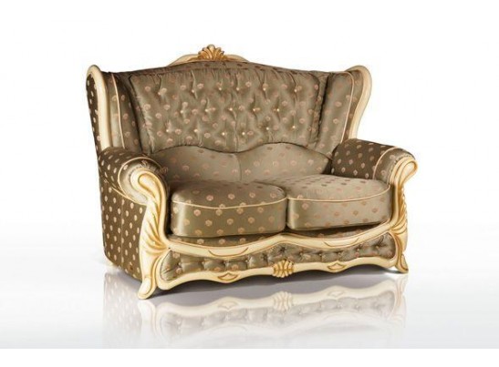 Диван двухместный "ПРАГА"