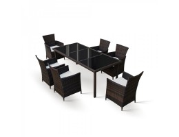 Обеденная группа на 6 персон KM-1312 