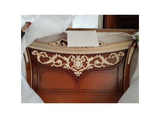 Спальный гарнитур LOVE CM11 (светлый орех)