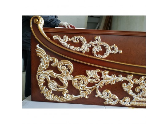 Спальный гарнитур LOVE CM11 (светлый орех)