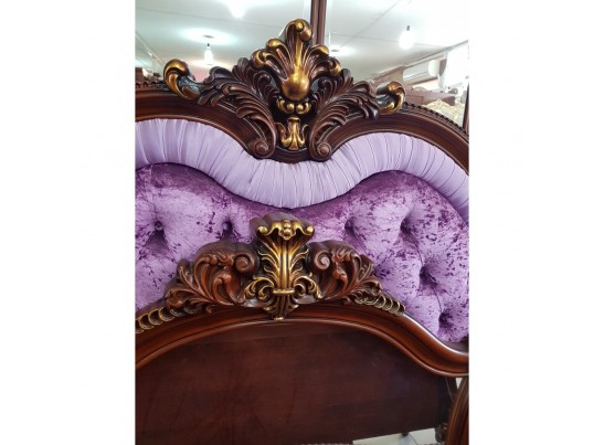 Спальный гарнитур Руссано (орех)