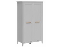 Шкаф Силт-20 77668, серый