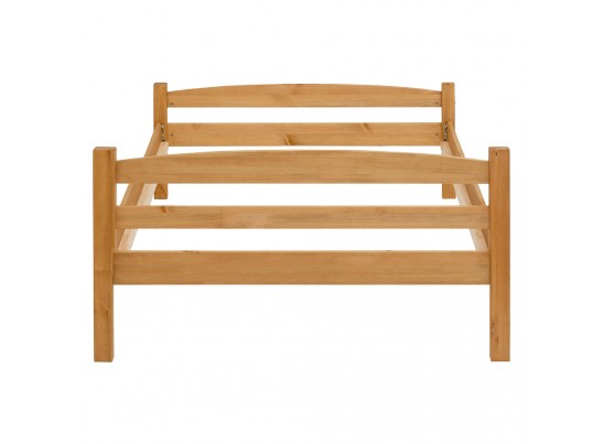 Кровать двуспальная Самет