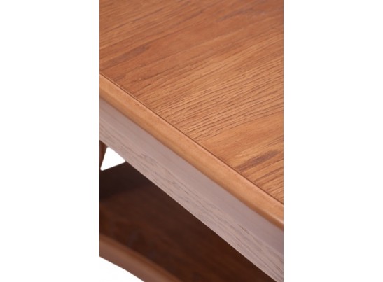 Стол раздвижной ГРАНД Майя из массива бука, тон 3