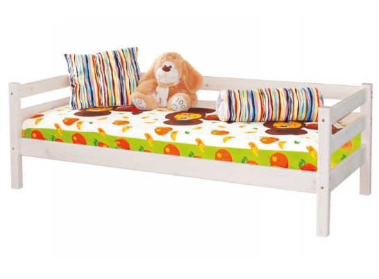 Кровать Соня Вариант 2 (с задней защитой)