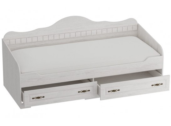 Кровать-софа с ящиками Прованс