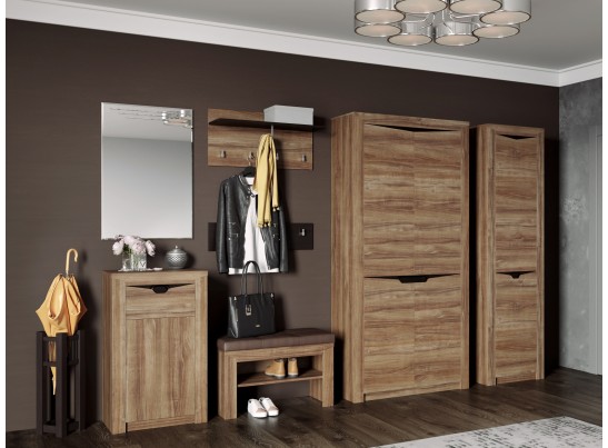 Зеркало для прихожей Соренто