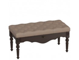 Банкетка в прихожую Лилль (массив)