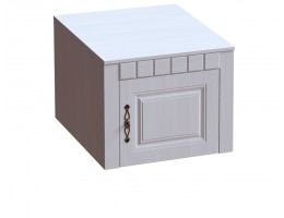 Антресоль однодверная Прованс