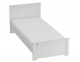 Кровать односпальная 900 Прованс