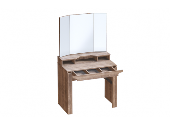 Туалетный стол Соренто (дуб стирлинг)