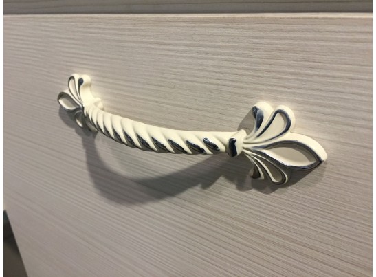 Тумба ТВ "Элана" (Бодега белая)