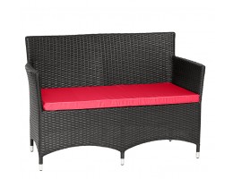 Диван двухместный ASGARD