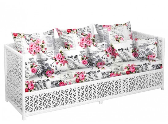 Диван трехместный VEIL