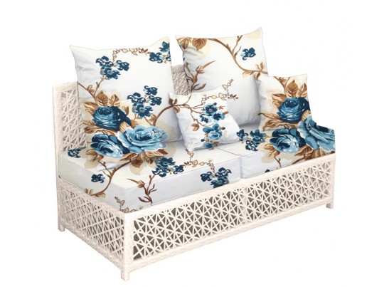 Диван двухместный прямой VEIL