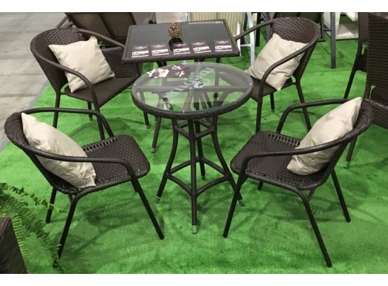 Стул штабелируемый CAFE2