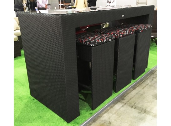 Стул барный PONT