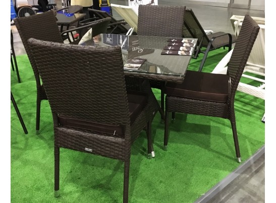 Стул штабелируемый NANT2