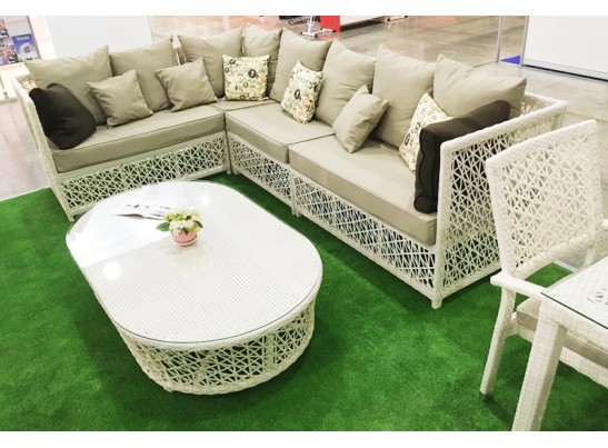 Диван трехместный VEIL