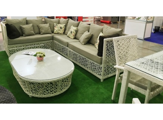 Диван трехместный VEIL